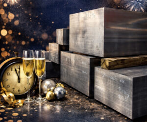 Zdrowego i pomyślnego Nowego Roku 